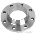 Inconel 600 N06600 paduan nikel las leher flange